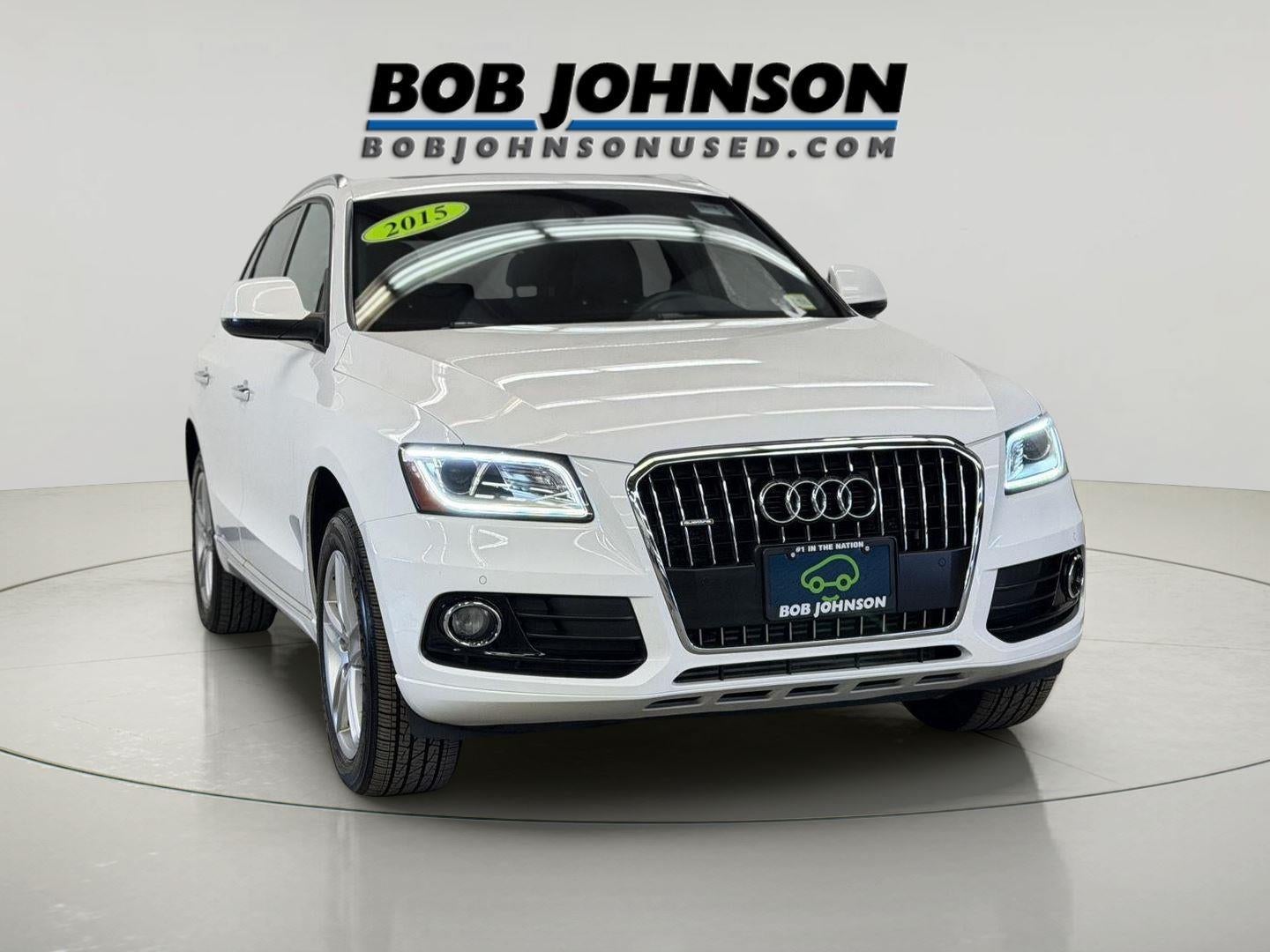 2015 Audi Q5 Premium Plus