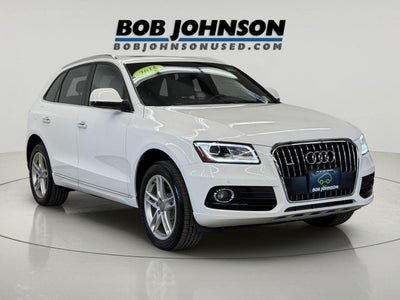 2015 Audi Q5 Premium Plus