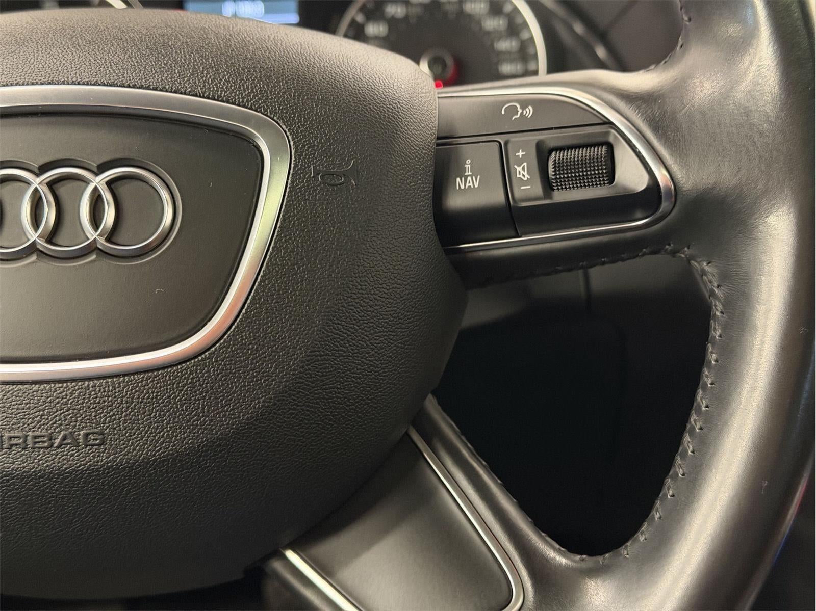 2015 Audi Q5 Premium Plus