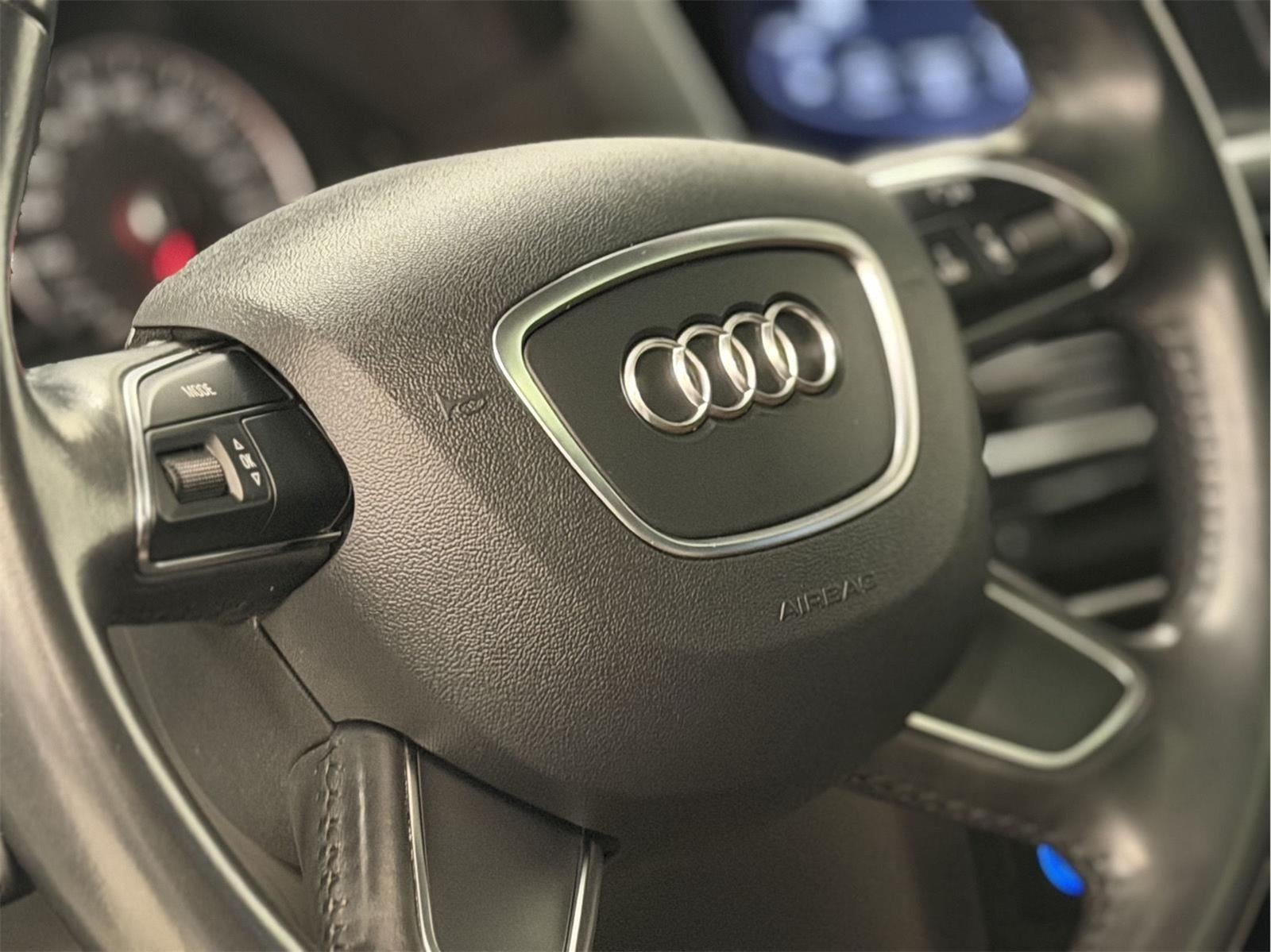 2015 Audi Q5 Premium Plus