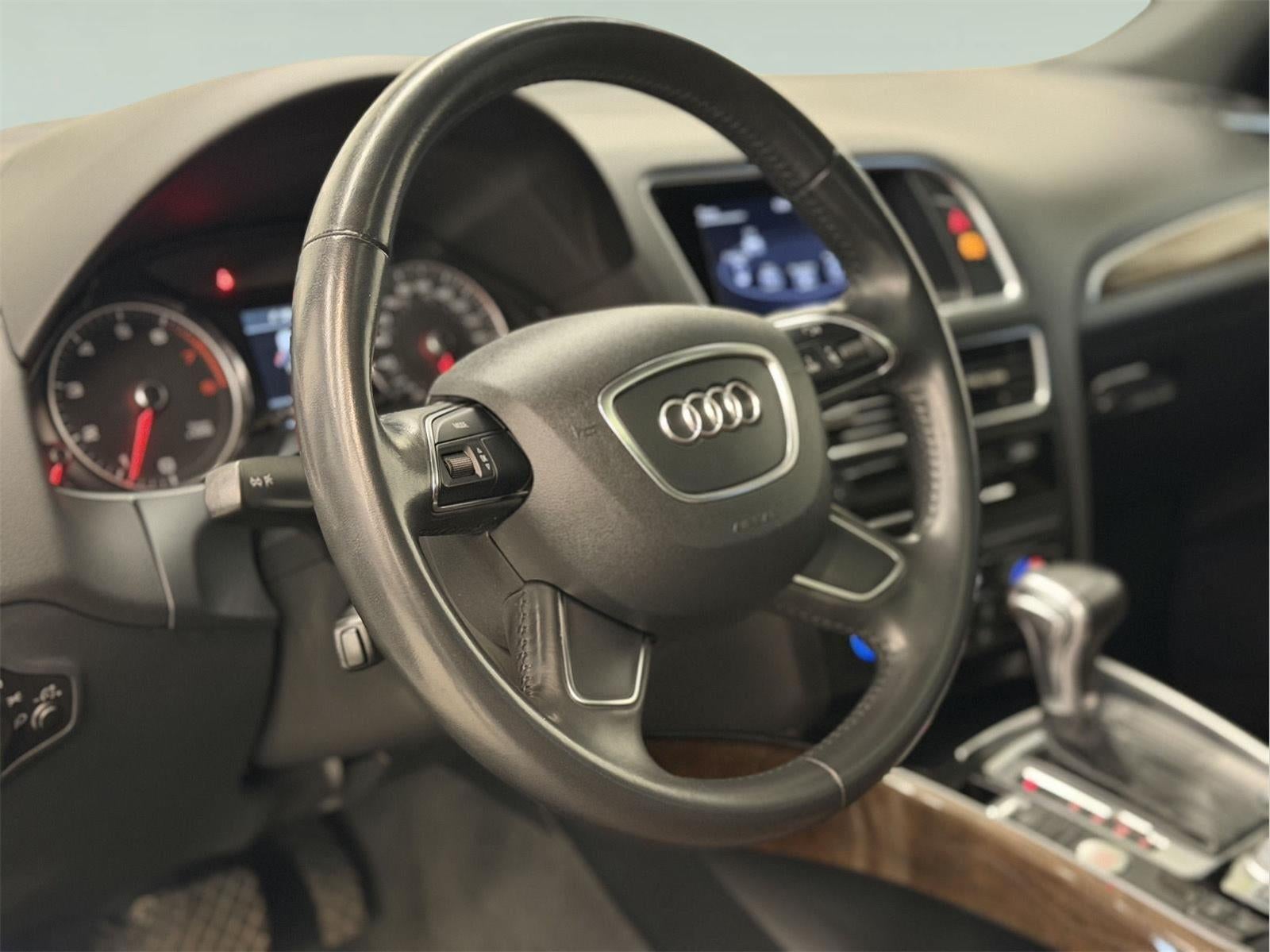 2015 Audi Q5 Premium Plus