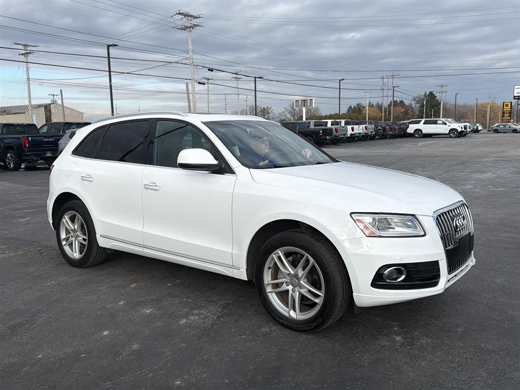 2015 Audi Q5 Premium Plus