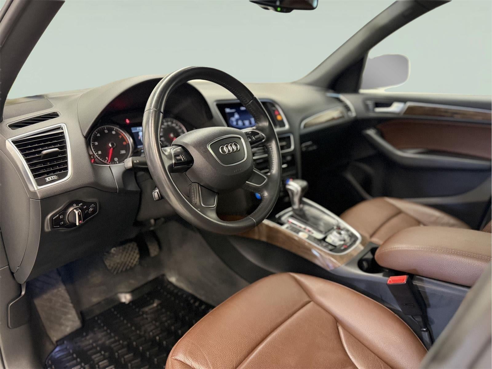 2015 Audi Q5 Premium Plus