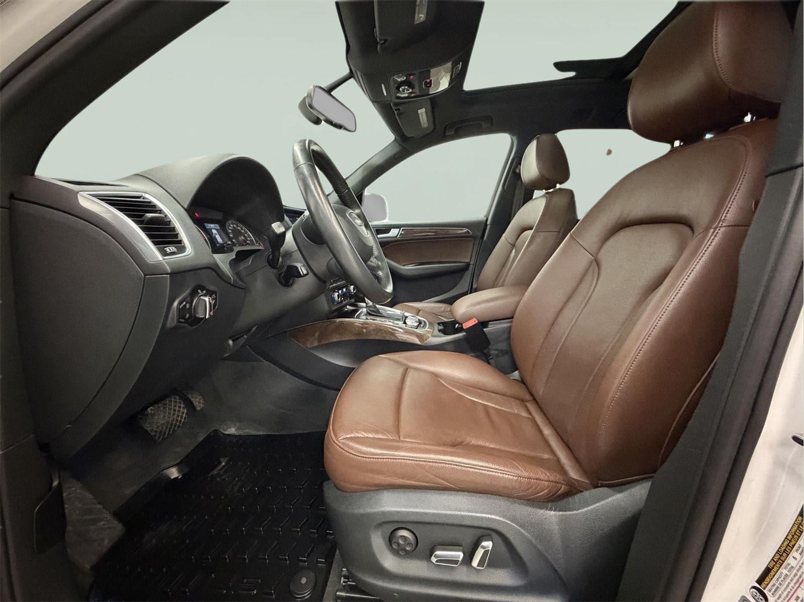 2015 Audi Q5 Premium Plus