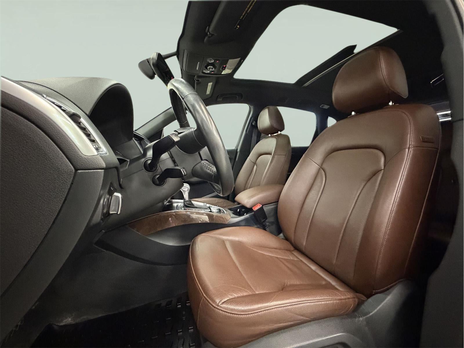 2015 Audi Q5 Premium Plus