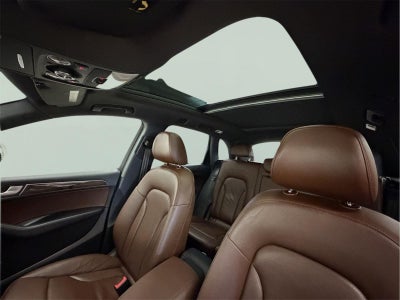 2015 Audi Q5 Premium Plus