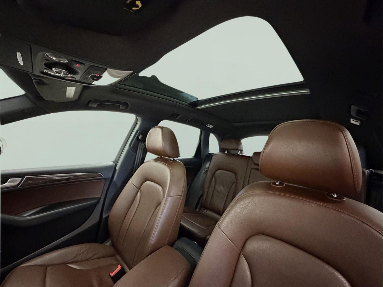 2015 Audi Q5 Premium Plus