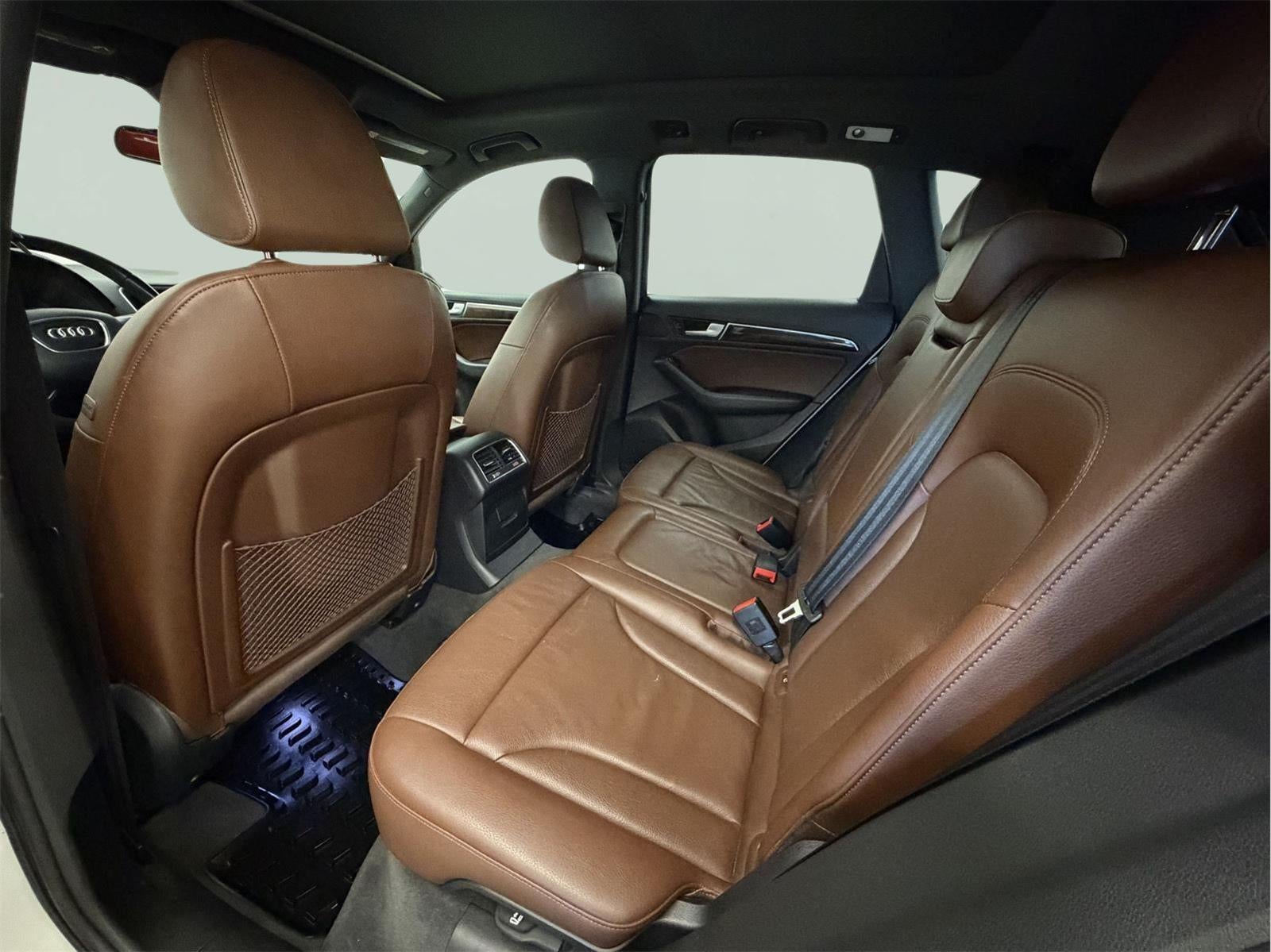 2015 Audi Q5 Premium Plus