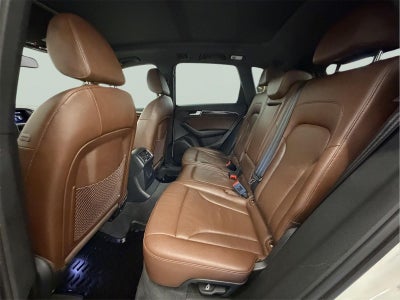 2015 Audi Q5 Premium Plus
