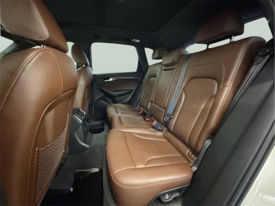 2015 Audi Q5 Premium Plus
