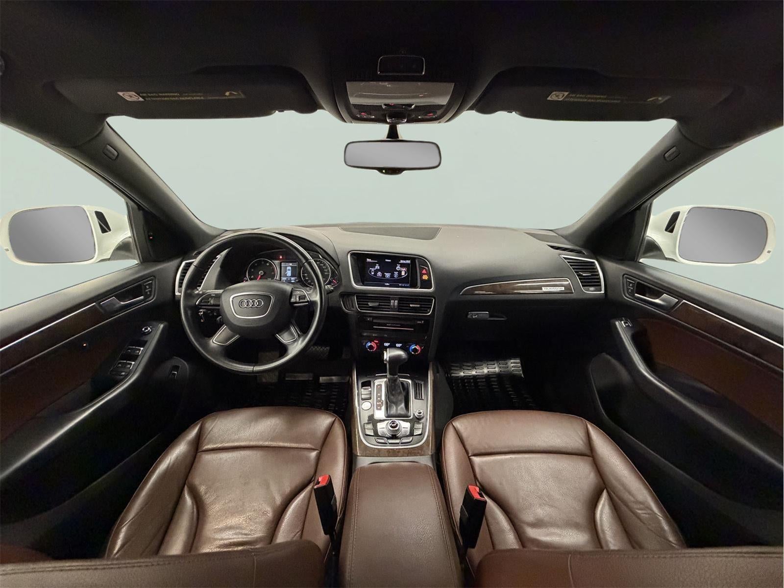 2015 Audi Q5 Premium Plus