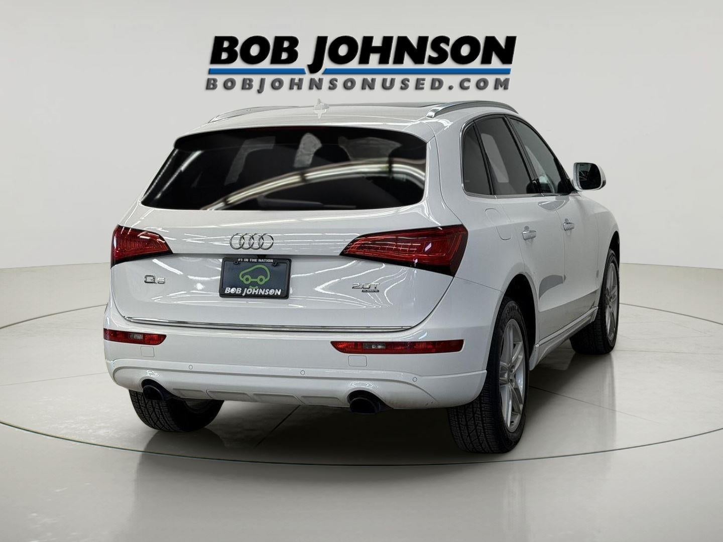 2015 Audi Q5 Premium Plus