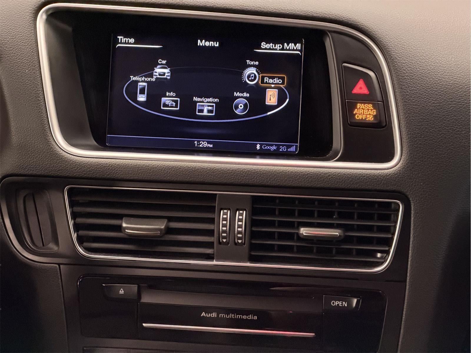 2015 Audi Q5 Premium Plus