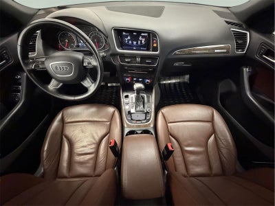 2015 Audi Q5 Premium Plus