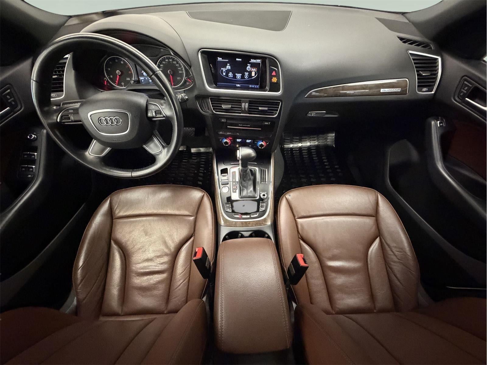 2015 Audi Q5 Premium Plus