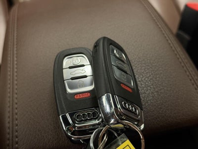 2015 Audi Q5 Premium Plus