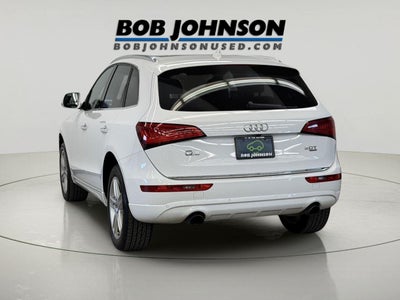 2015 Audi Q5 Premium Plus