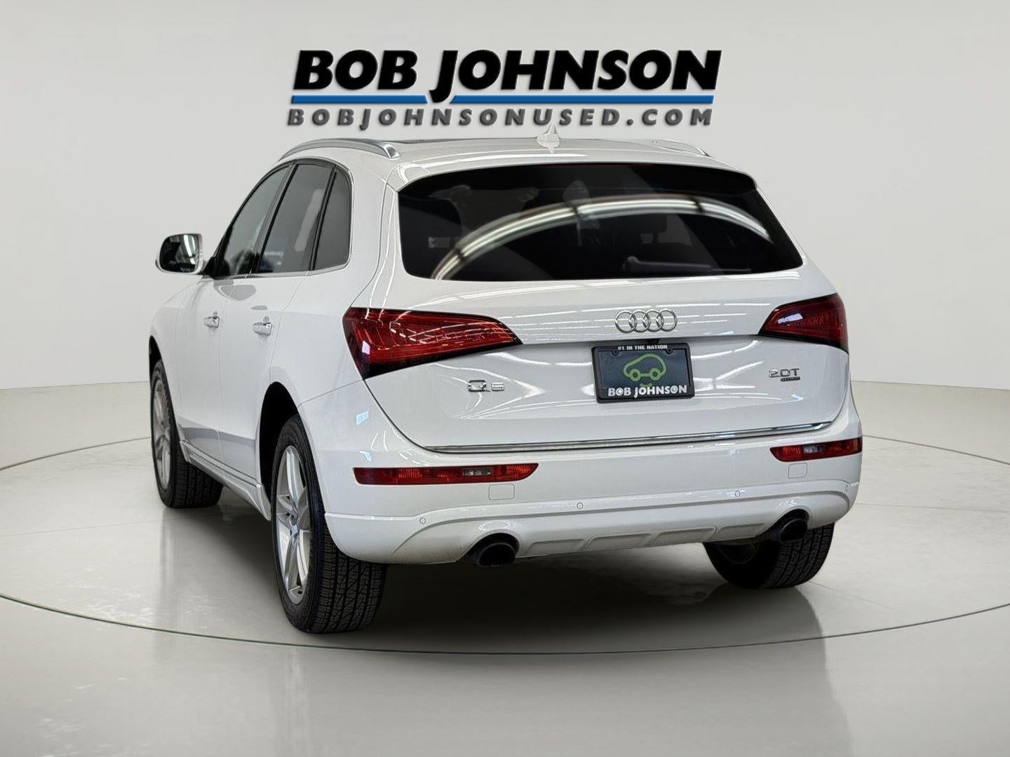 2015 Audi Q5 Premium Plus