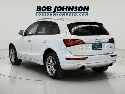 2015 Audi Q5 Premium Plus