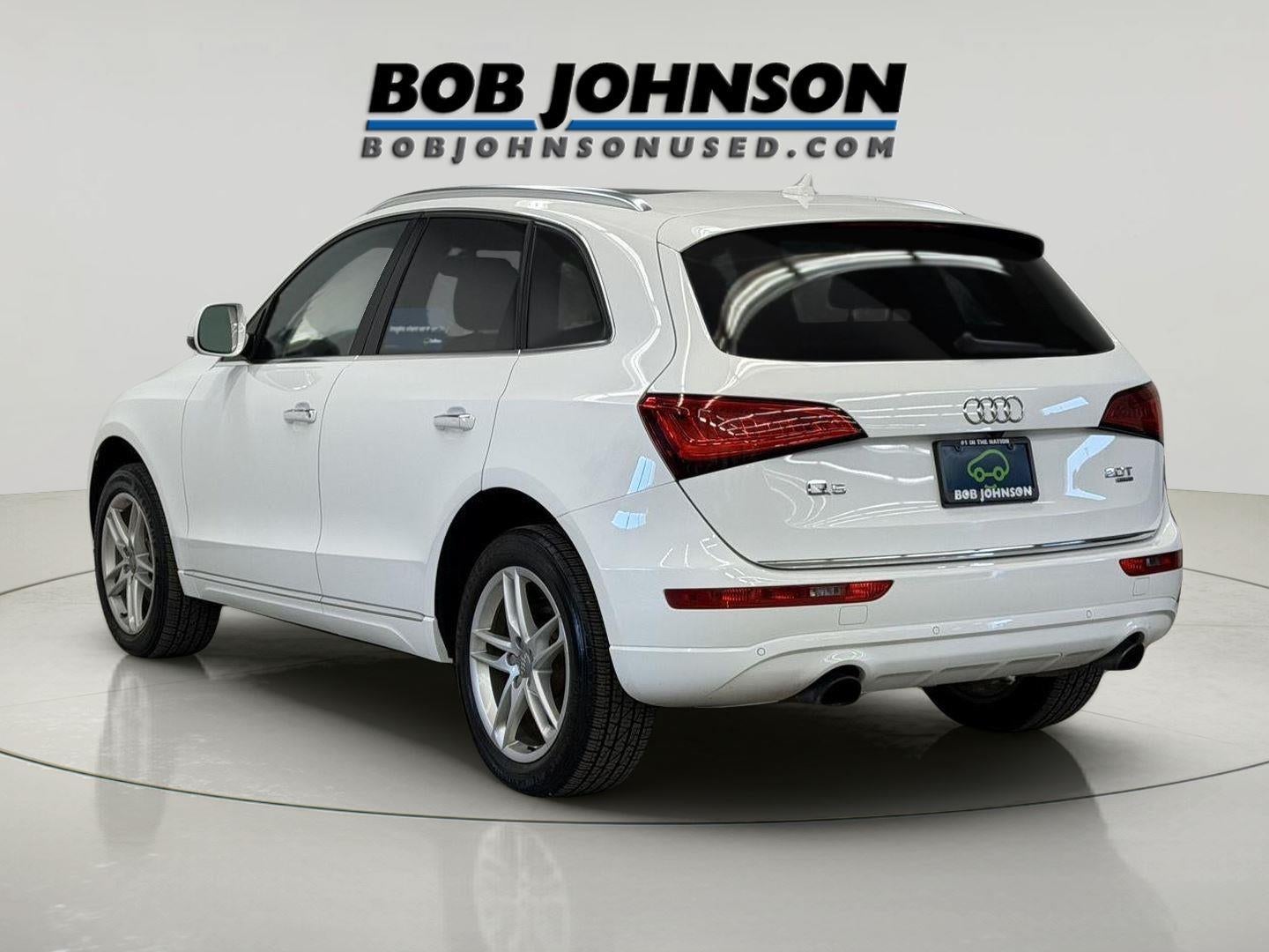2015 Audi Q5 Premium Plus