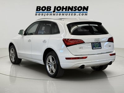 2015 Audi Q5 Premium Plus
