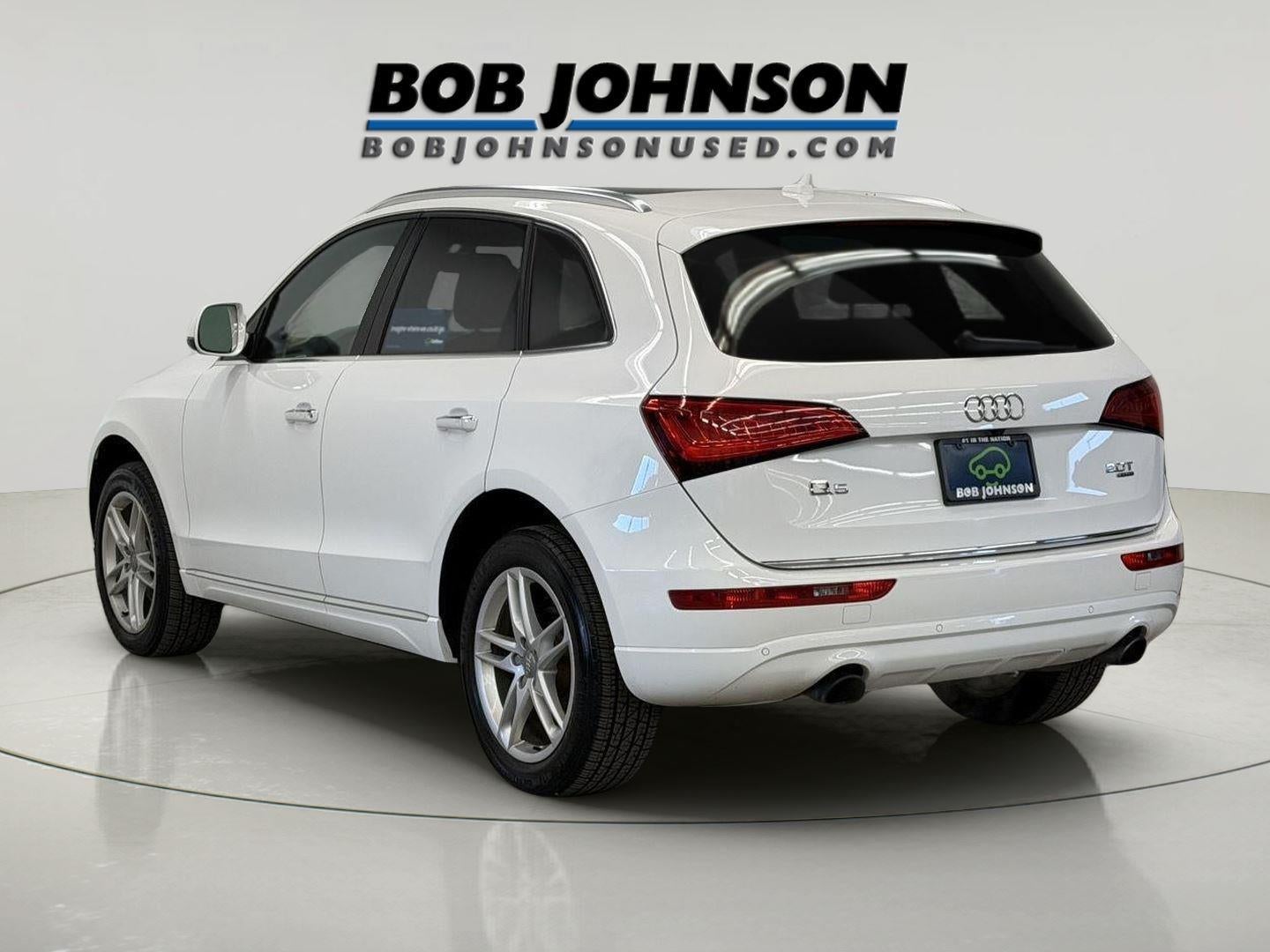 2015 Audi Q5 Premium Plus
