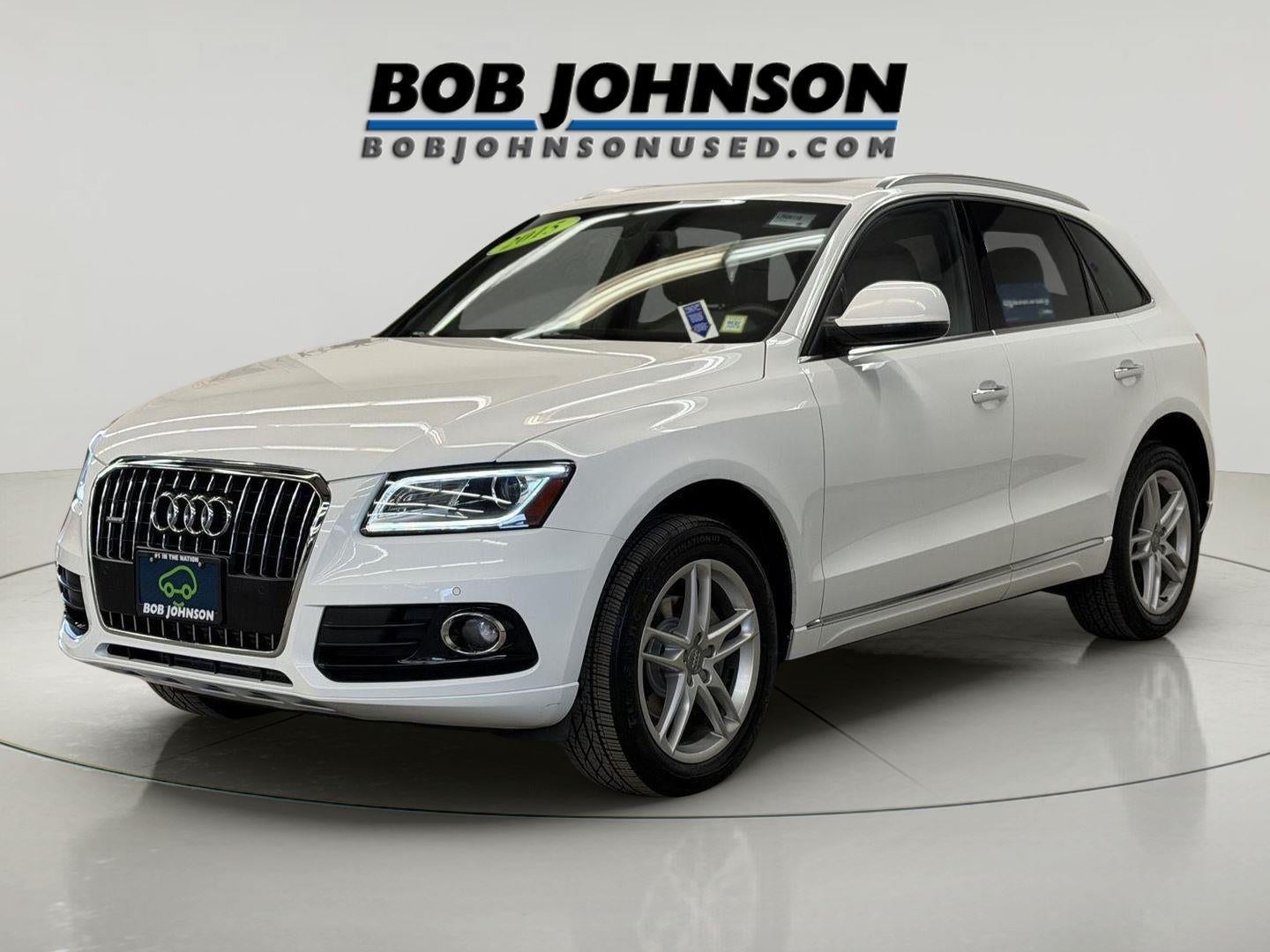 2015 Audi Q5 Premium Plus