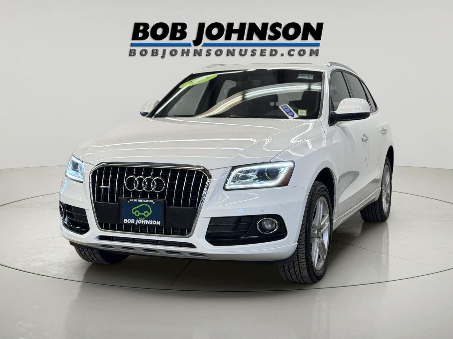 2015 Audi Q5 Premium Plus
