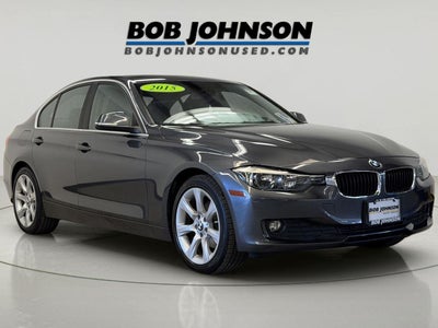 2015 BMW 3 Series 320i xDrive
