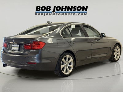2015 BMW 3 Series 320i xDrive