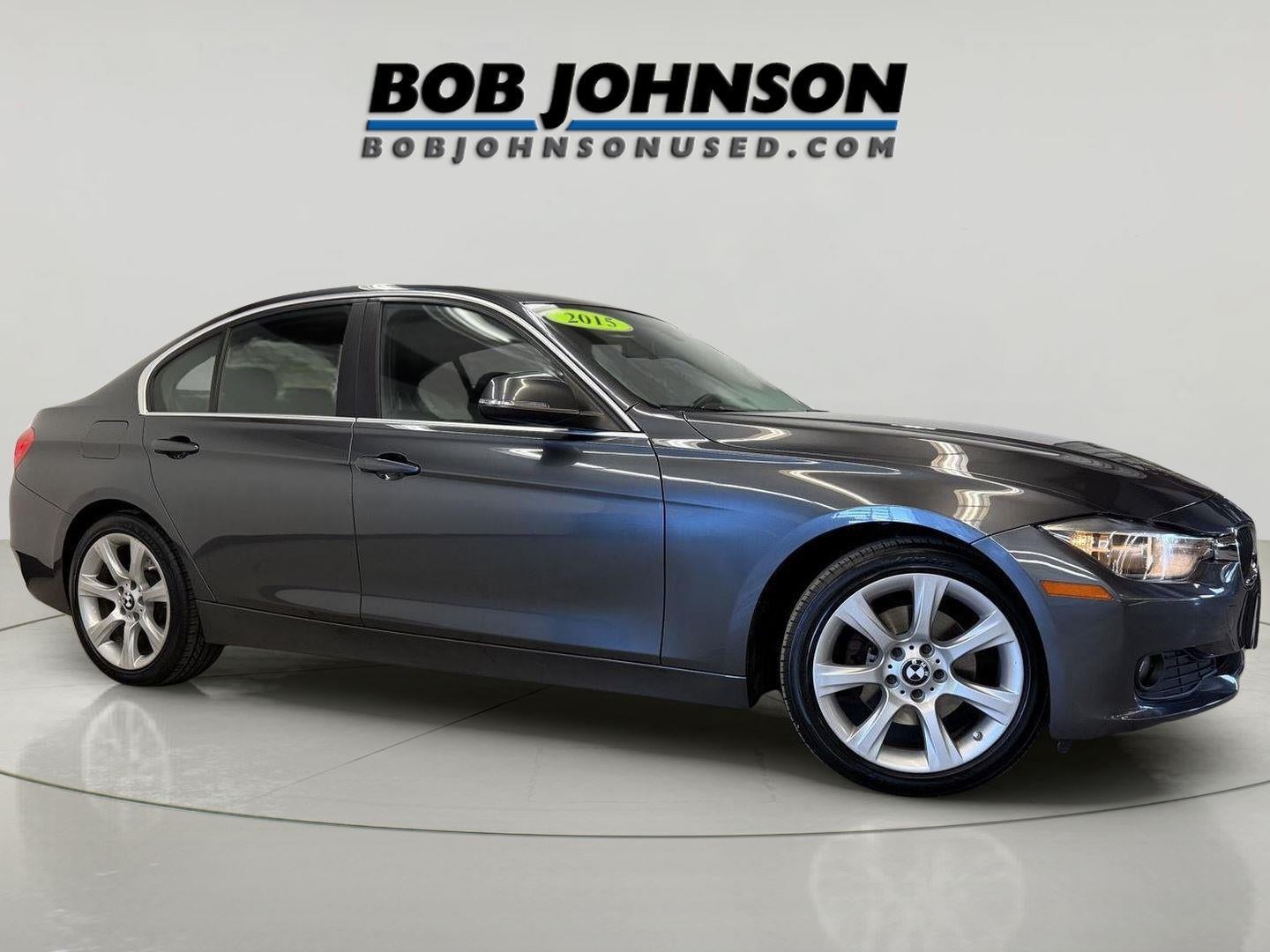 2015 BMW 3 Series 320i xDrive