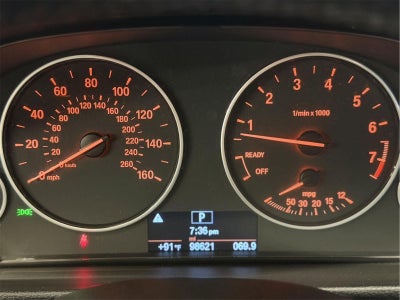 2015 BMW 3 Series 320i xDrive