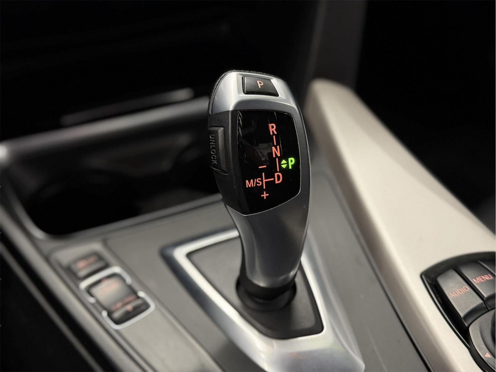 2015 BMW 3 Series 320i xDrive