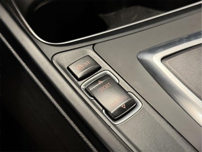 2015 BMW 3 Series 320i xDrive