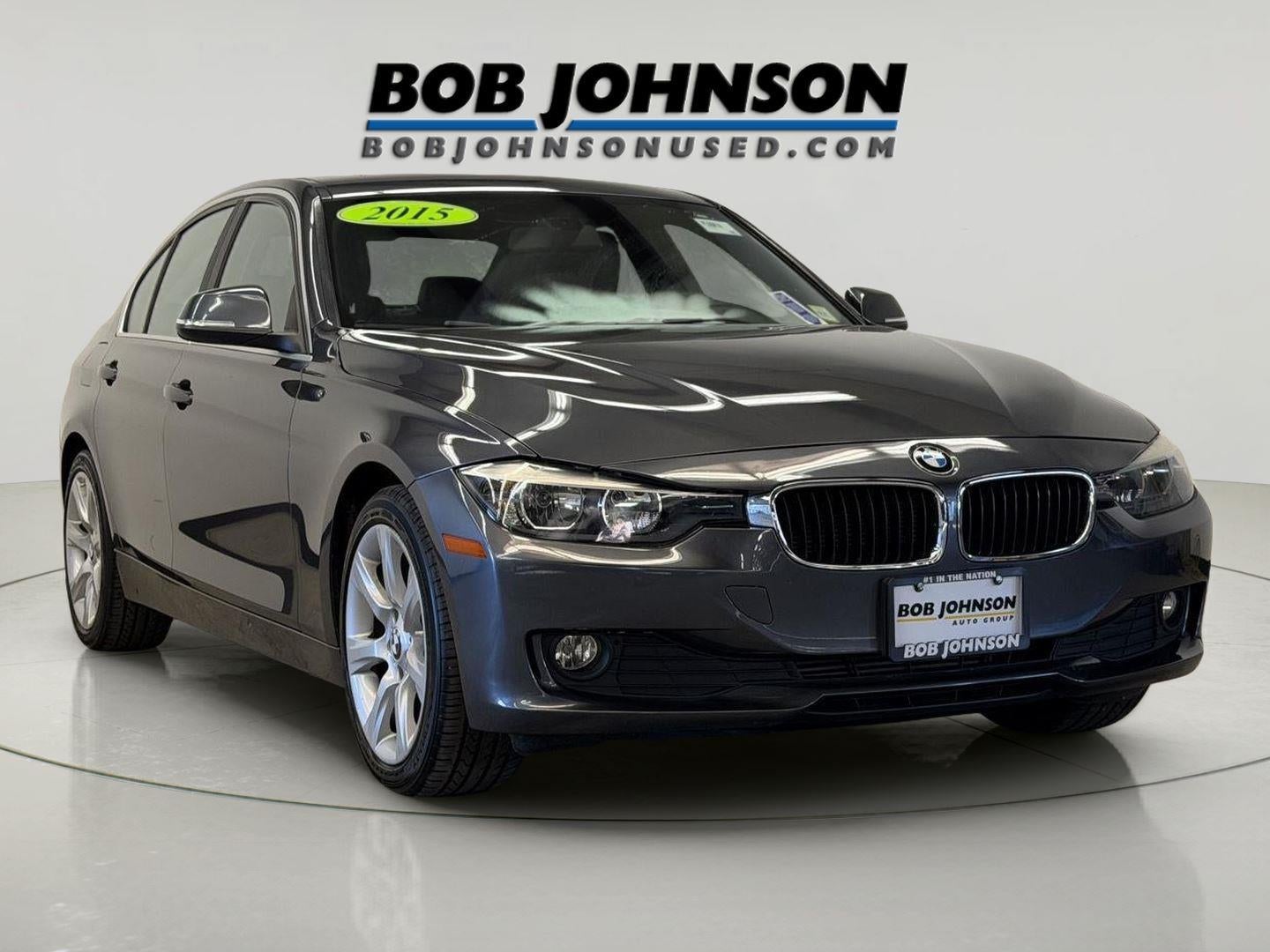 2015 BMW 3 Series 320i xDrive