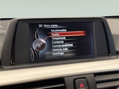 2015 BMW 3 Series 320i xDrive