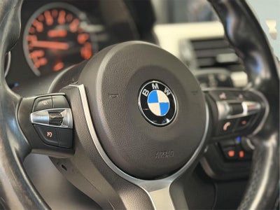 2015 BMW 3 Series 320i xDrive