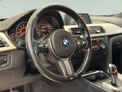2015 BMW 3 Series 320i xDrive