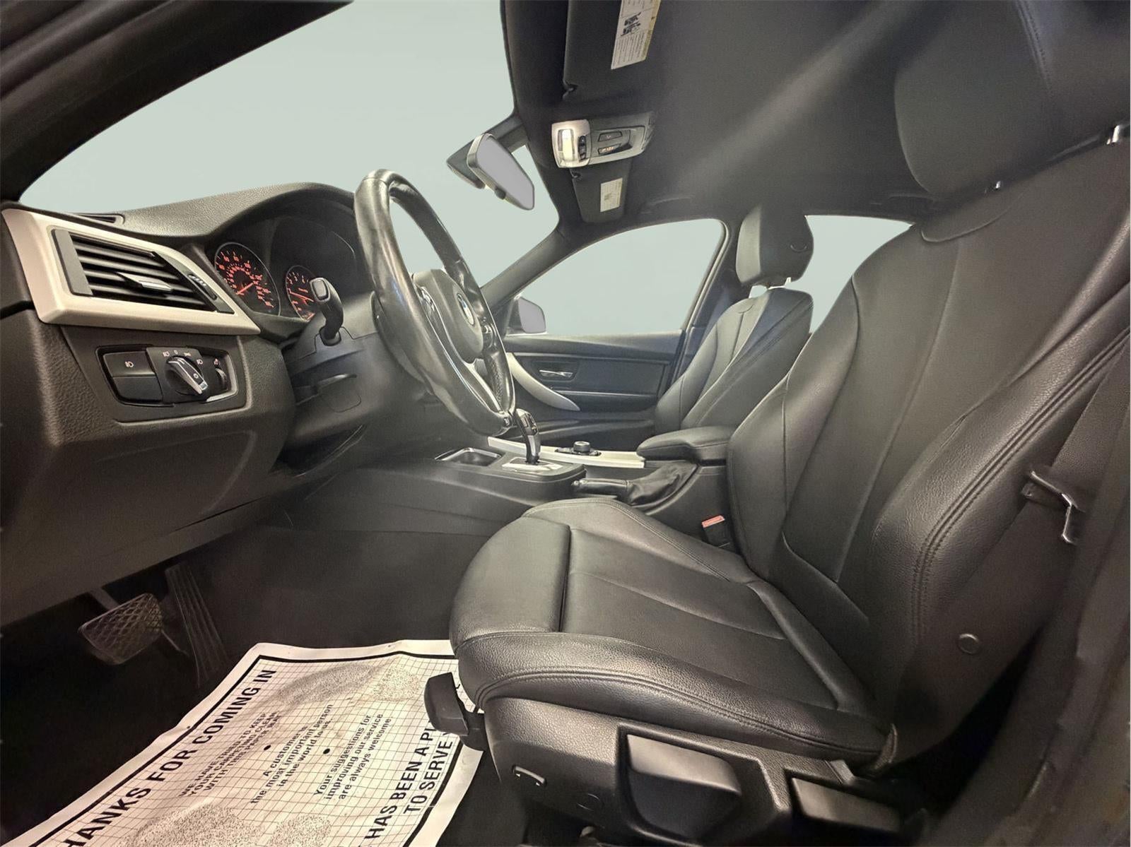 2015 BMW 3 Series 320i xDrive