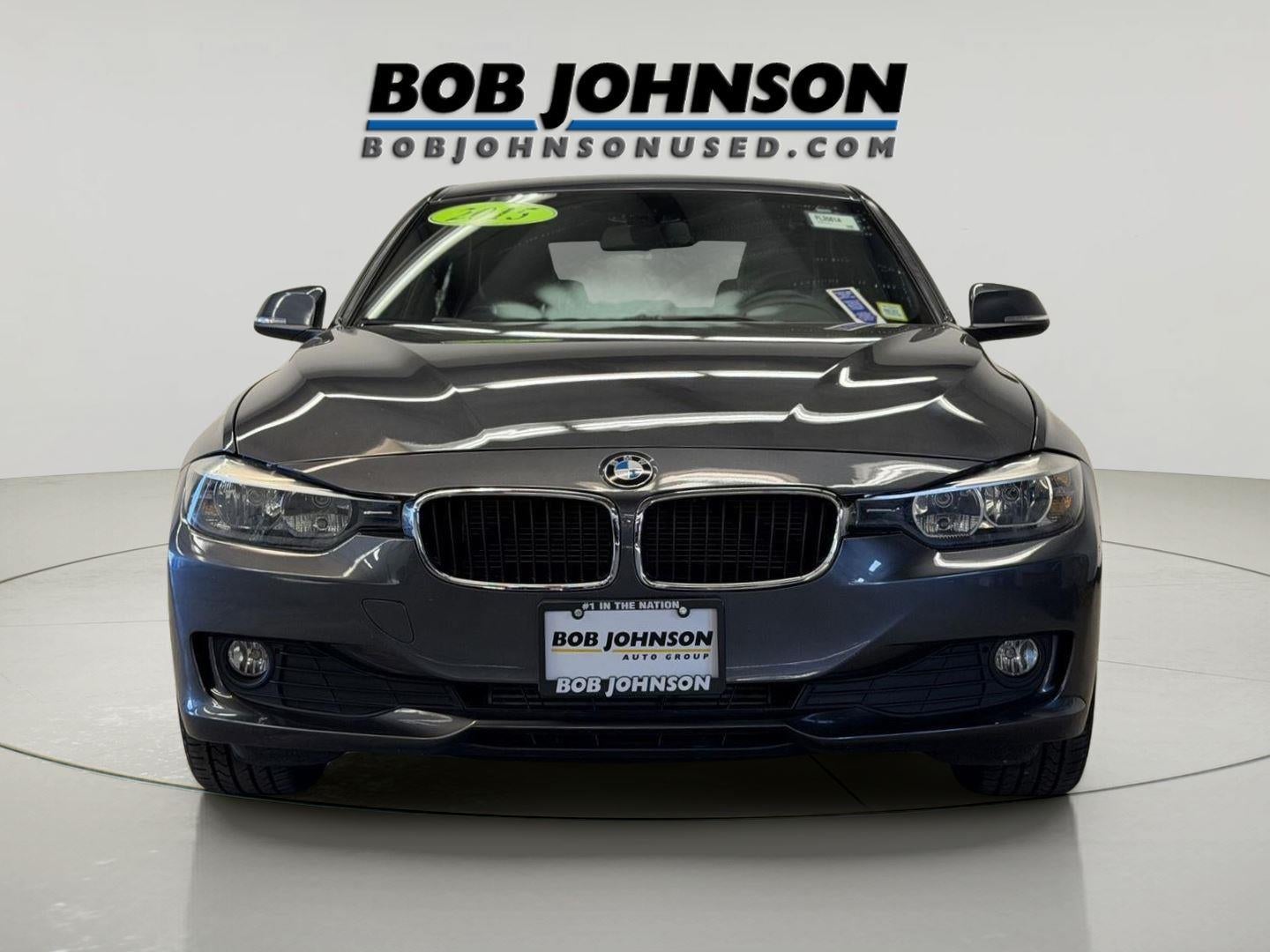 2015 BMW 3 Series 320i xDrive