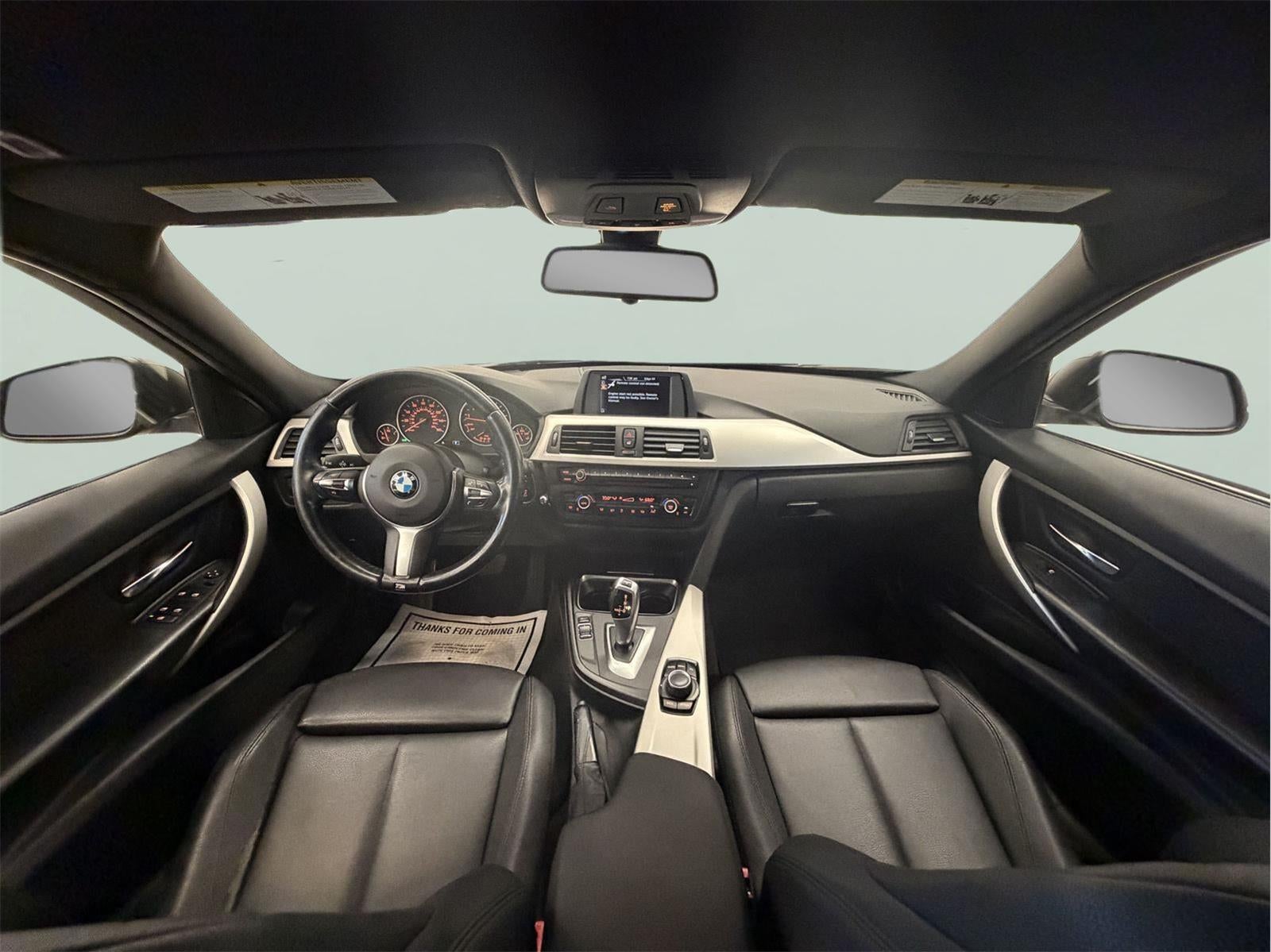 2015 BMW 3 Series 320i xDrive