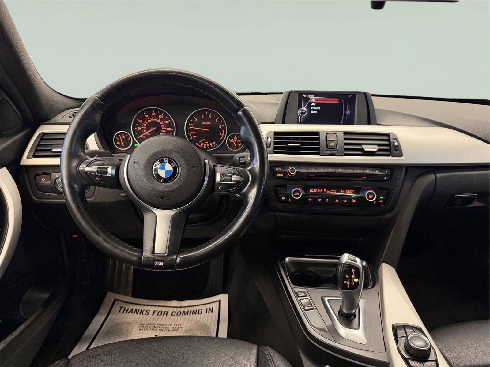 2015 BMW 3 Series 320i xDrive