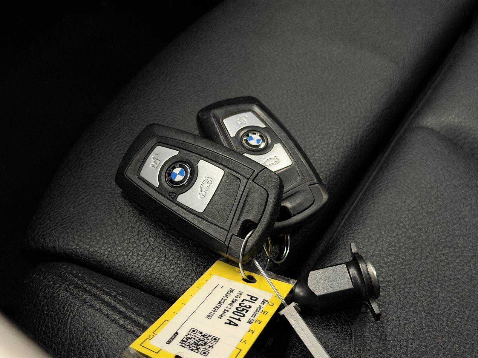 2015 BMW 3 Series 320i xDrive