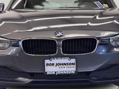 2015 BMW 3 Series 320i xDrive