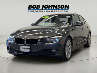 2015 BMW 3 Series 320i xDrive