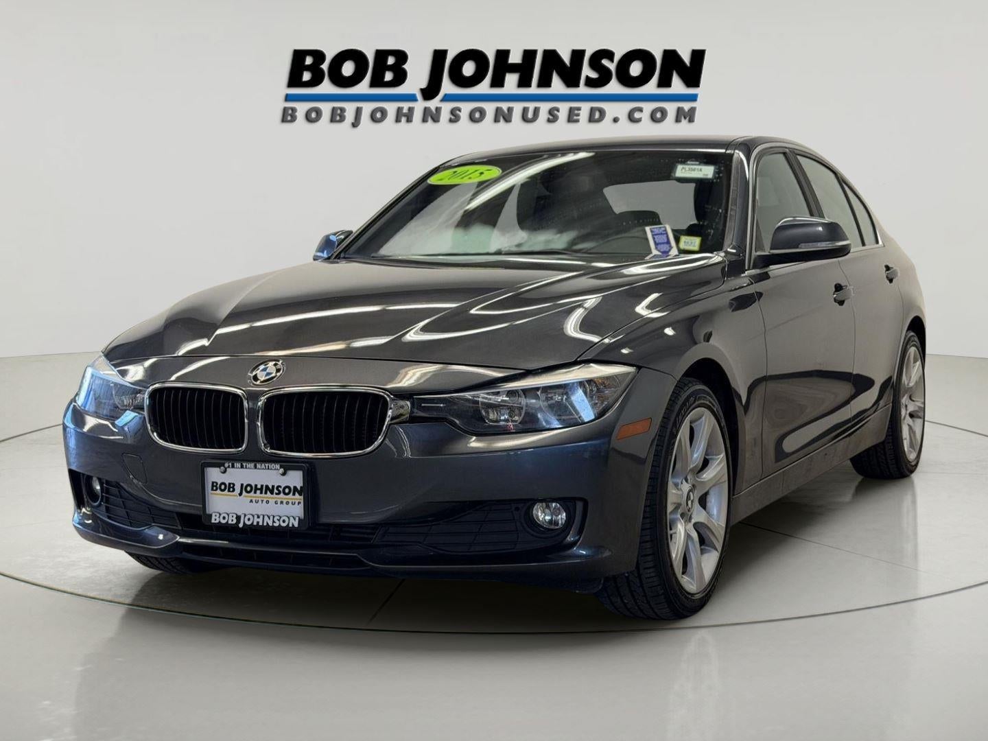 2015 BMW 3 Series 320i xDrive