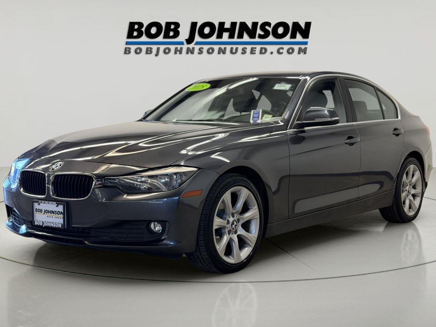2015 BMW 3 Series 320i xDrive