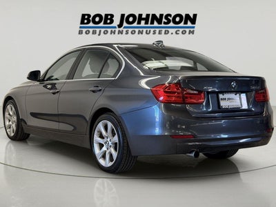 2015 BMW 3 Series 320i xDrive