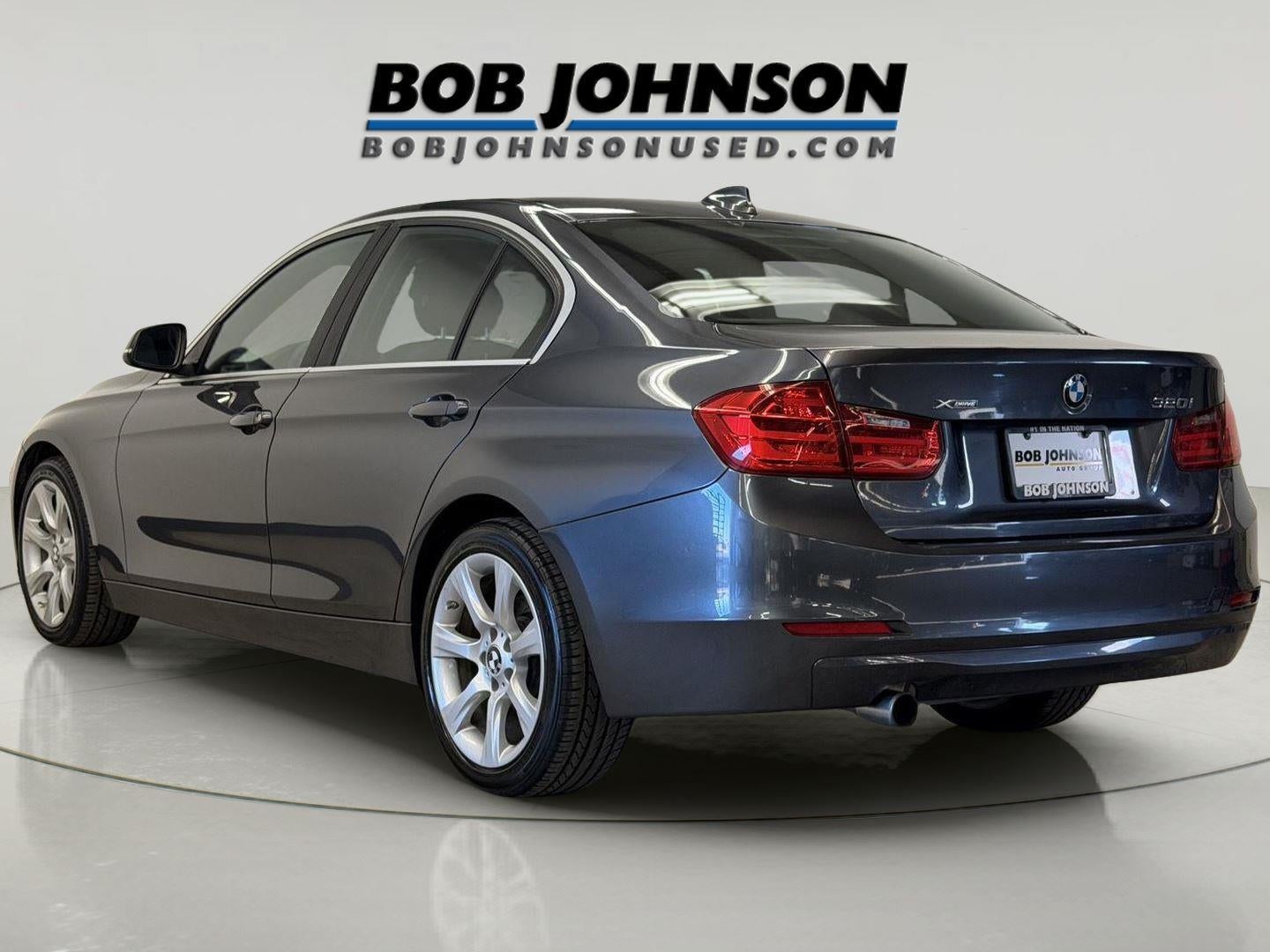 2015 BMW 3 Series 320i xDrive
