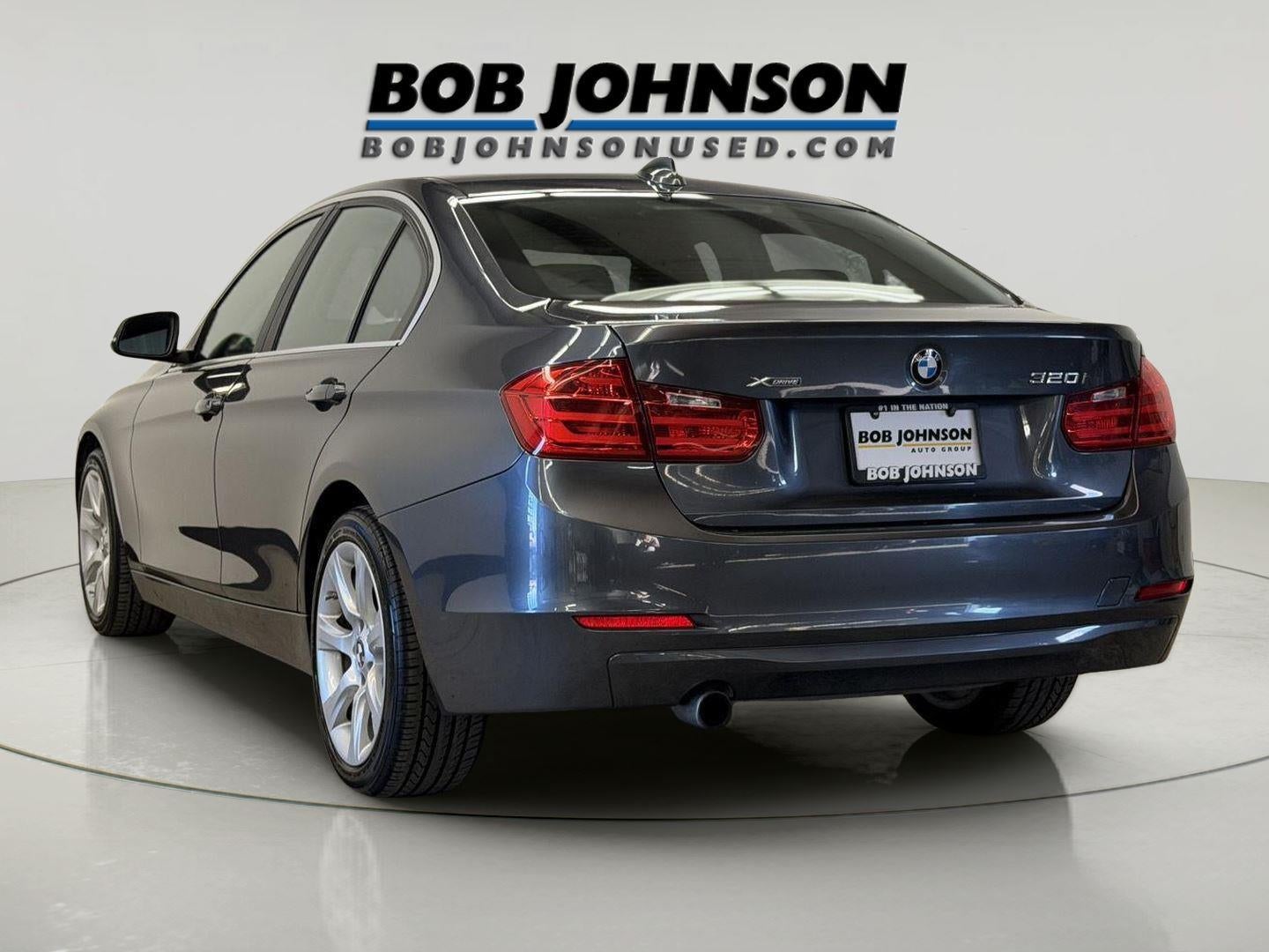 2015 BMW 3 Series 320i xDrive